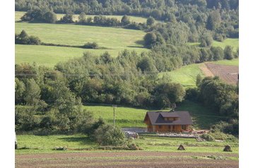 Slovakija Chata Oravský Biely Potok, Eksterjeras